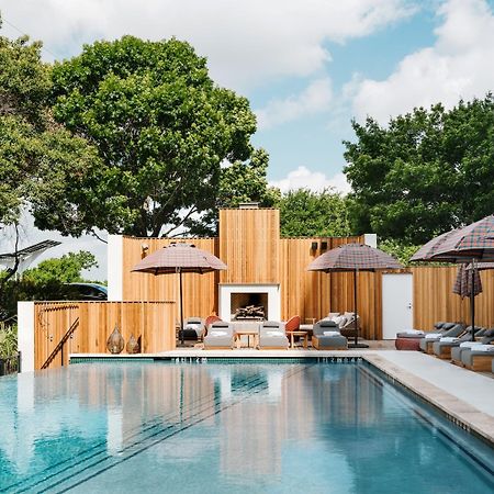 Hotel The Line Austin Exterior foto