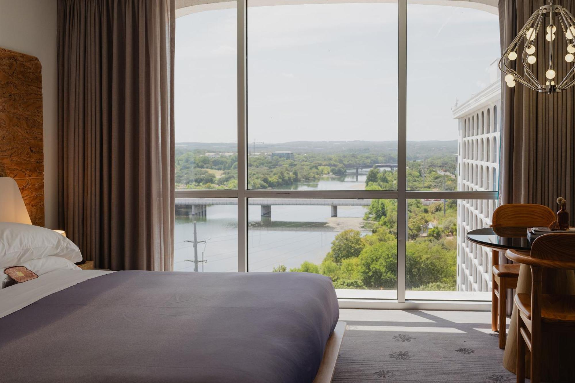 Hotel The Line Austin Exterior foto